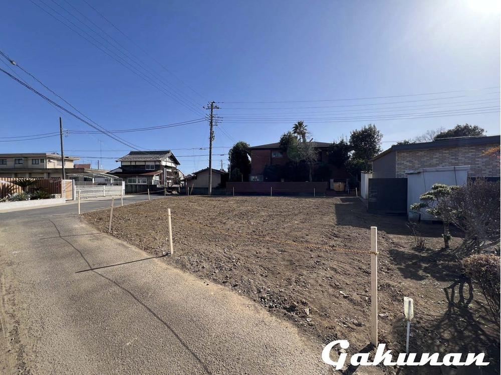 323 m² land in Kashiwa, Chiba - Photo 1