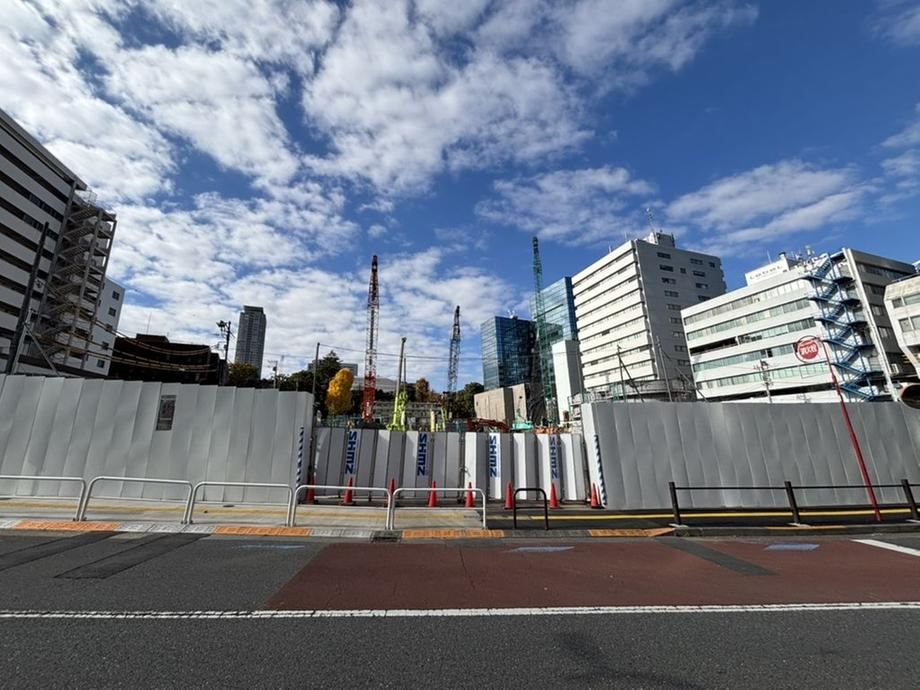 8719 m² land in Minato Ward, Tokyo - Photo 1
