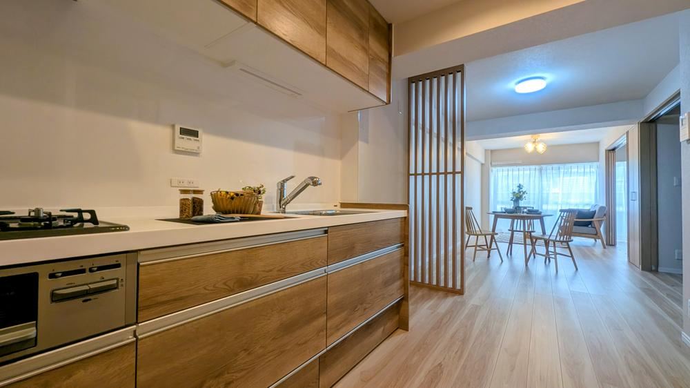 2LDK apartment in Nishi Ward, Hiroshima - Photo 1
