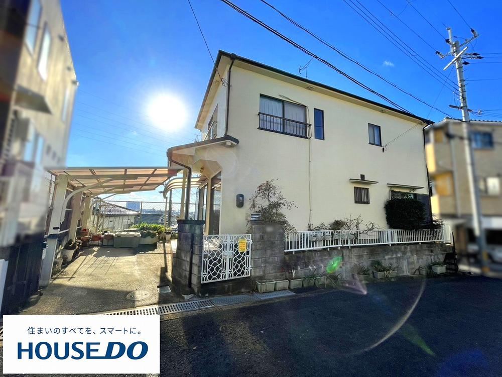 Family-Friendly 4DK Detached House in Yawata - Photo 1