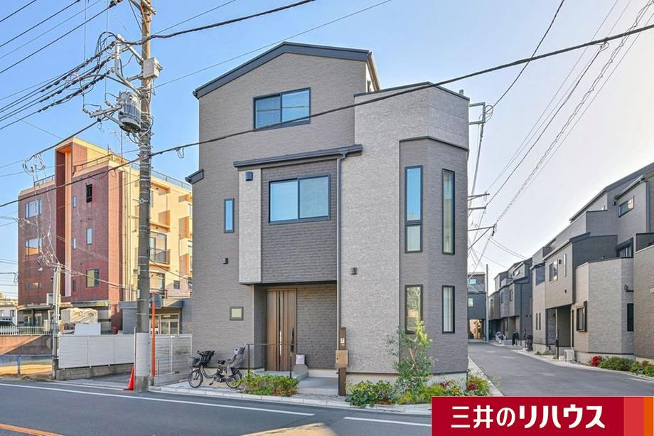 Modern 4LDK House in Minamimachi, Kawaguchi - Photo 1