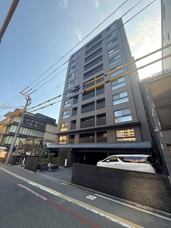 2LDK apartment in Nakagyo Ward, Kyoto - Photo 1