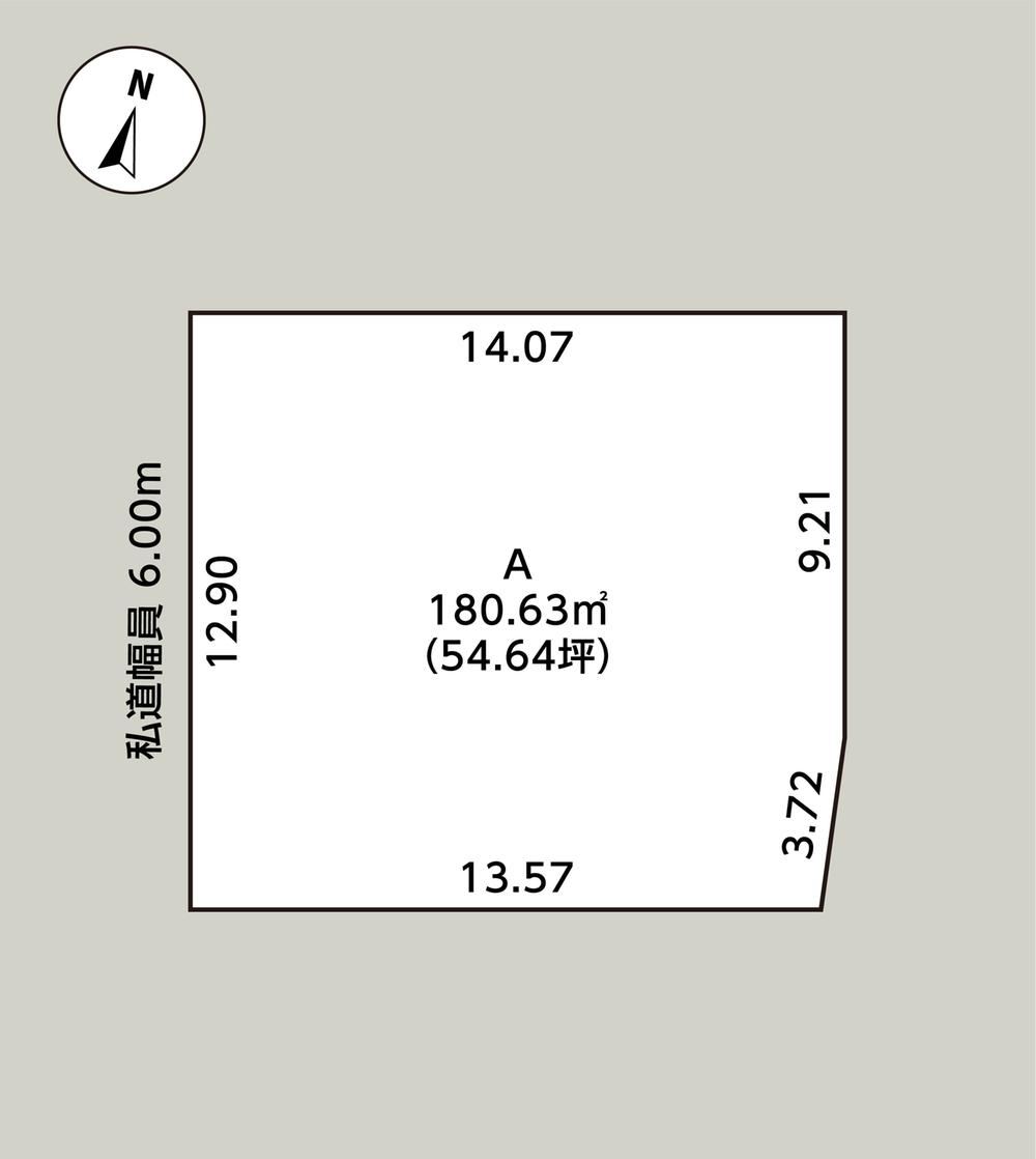 181 m² land in Rifu, Miyagi District, Miyagi - Photo 1