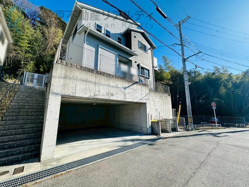 Modern 4LDK Detached House in Taihata Minamimachi, Kobe - Photo 1