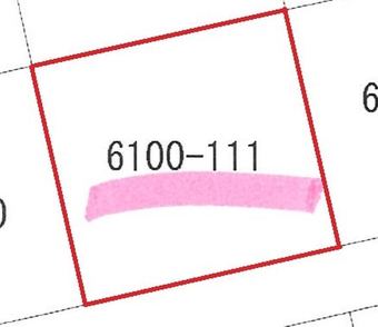 plot of land in Hiji, Hayami District