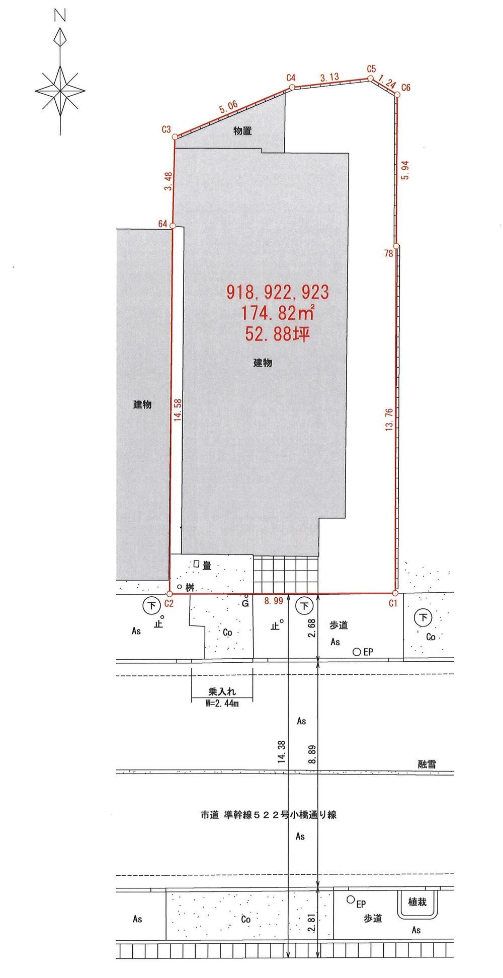 175 m² land in Kanazawa, Ishikawa - Photo 1