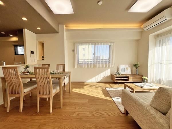 3LDK Apartment in Nishikamata, Available for Viewing Today - Photo 1