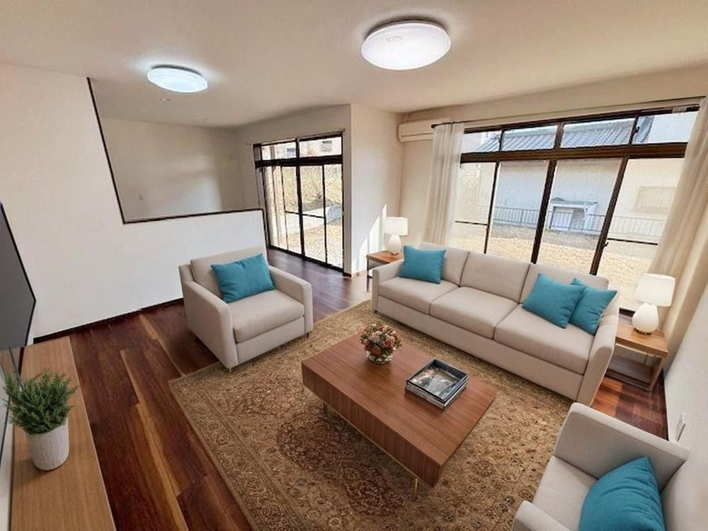 Spacious 4LDK+S House with Large Land in Kokura South - Photo 1