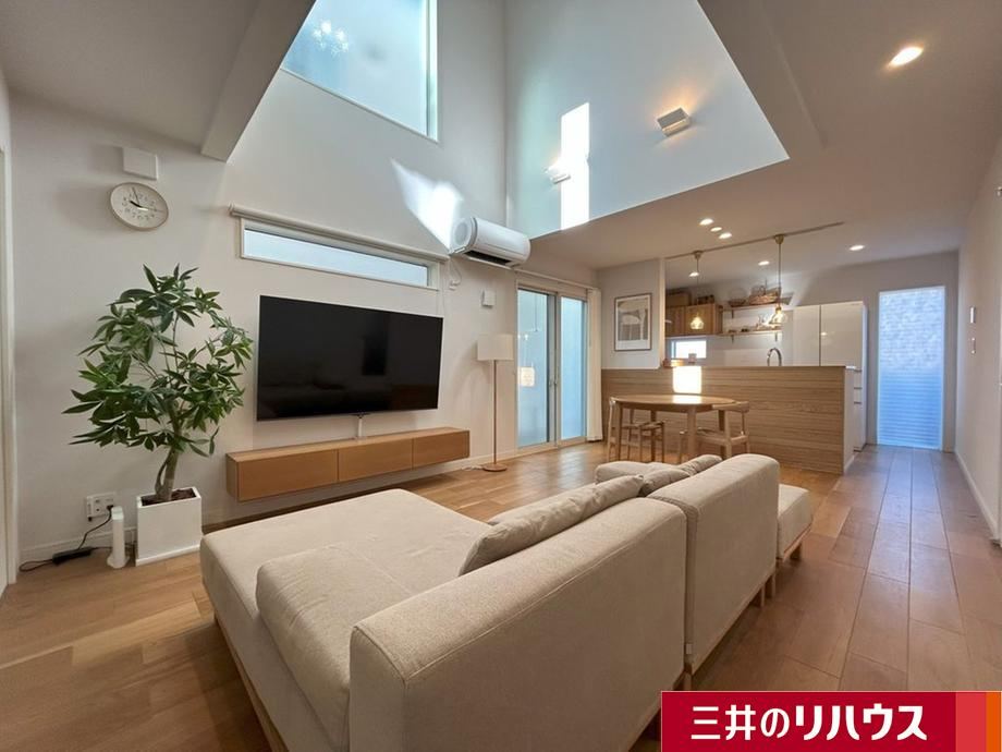 Newly Built 4LDK House in Ryouke 1, Kawaguchi - Photo 1