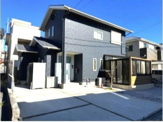 4LDK house in Takasaki, Gunma - Photo 1