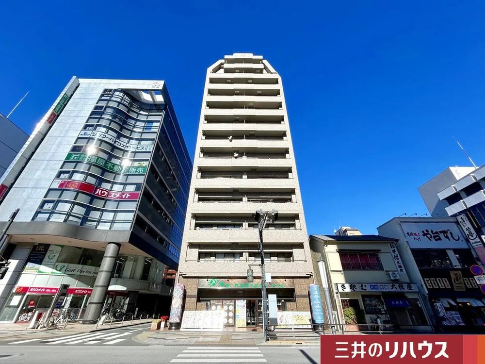 Stylish 2LDK+S Apartment in Hachioji - Photo 1