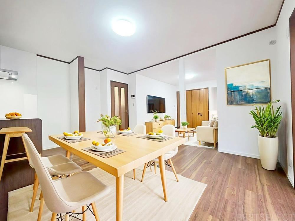 3LDK House in Bessho Town - Photo 1