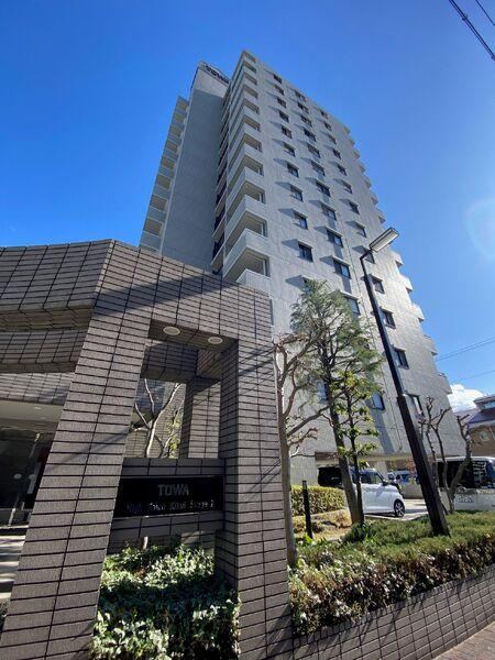 2LDK+S apartment in Nishi Ward, Nagoya, Aichi - Photo 1