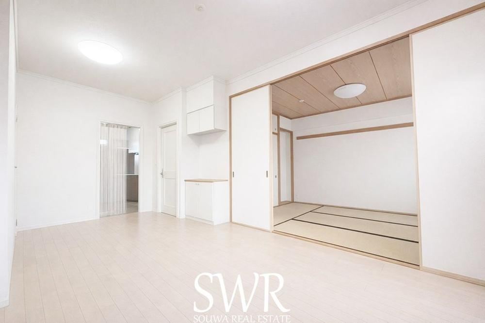 3LDK apartment in Okazaki, Aichi - Photo 1