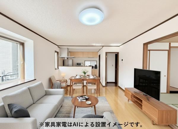Renovated 4LDK House in Hanamigawa - Photo 1