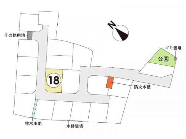 199 m² land in Uto, Kumamoto - Photo 1