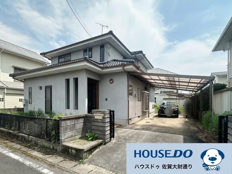 Bright 4LDK Home with Spacious Living Room in Nabeshima - Photo 1