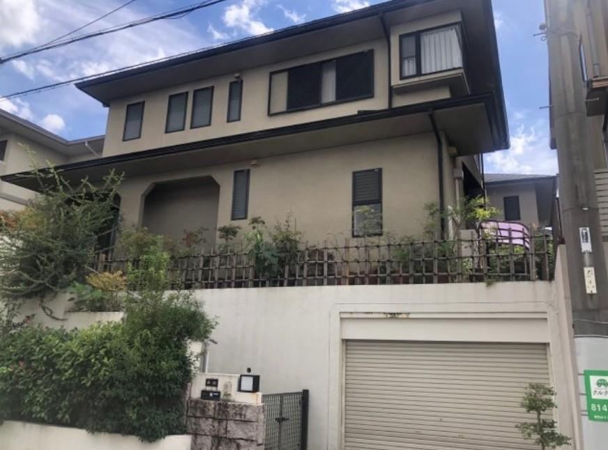 Well-Built 4LDK Detached House in Minami Hanadai - Photo 1