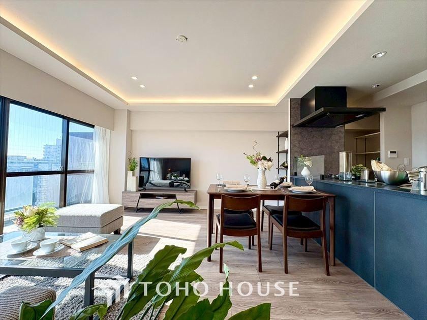 3LDK apartment in Suginami Ward, Tokyo - Photo 1