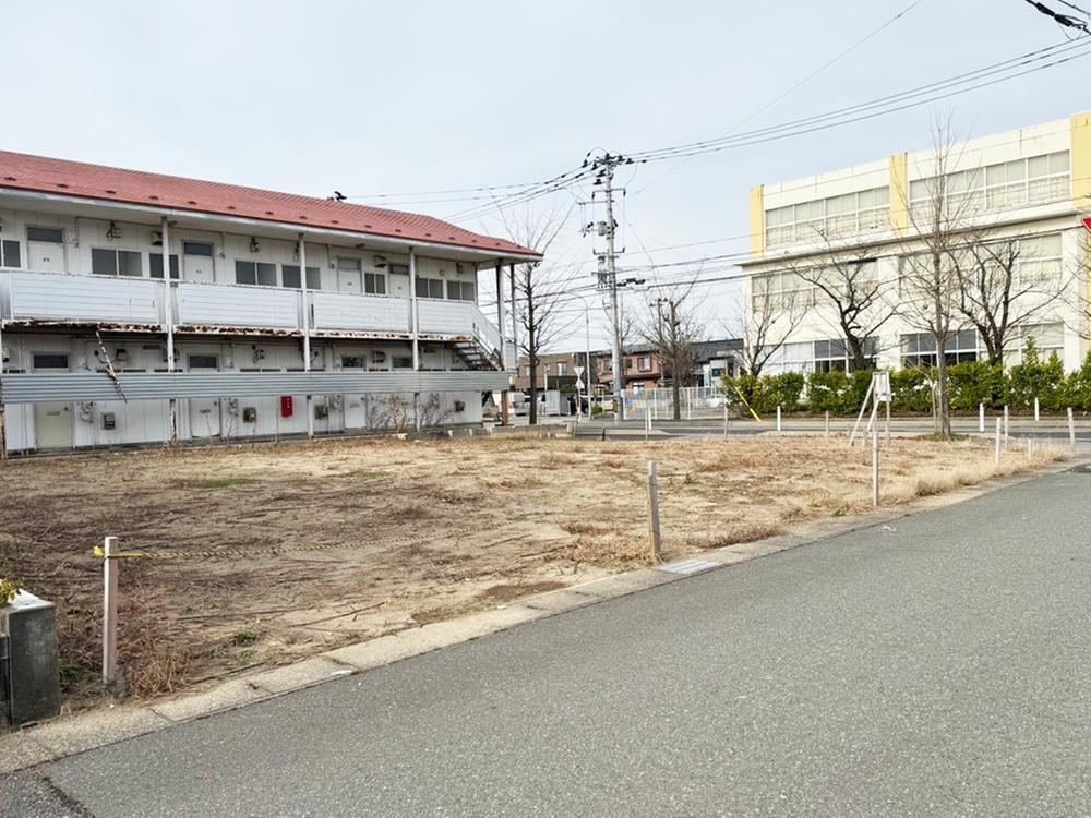 Corner Lot Land in Akita City - Photo 1