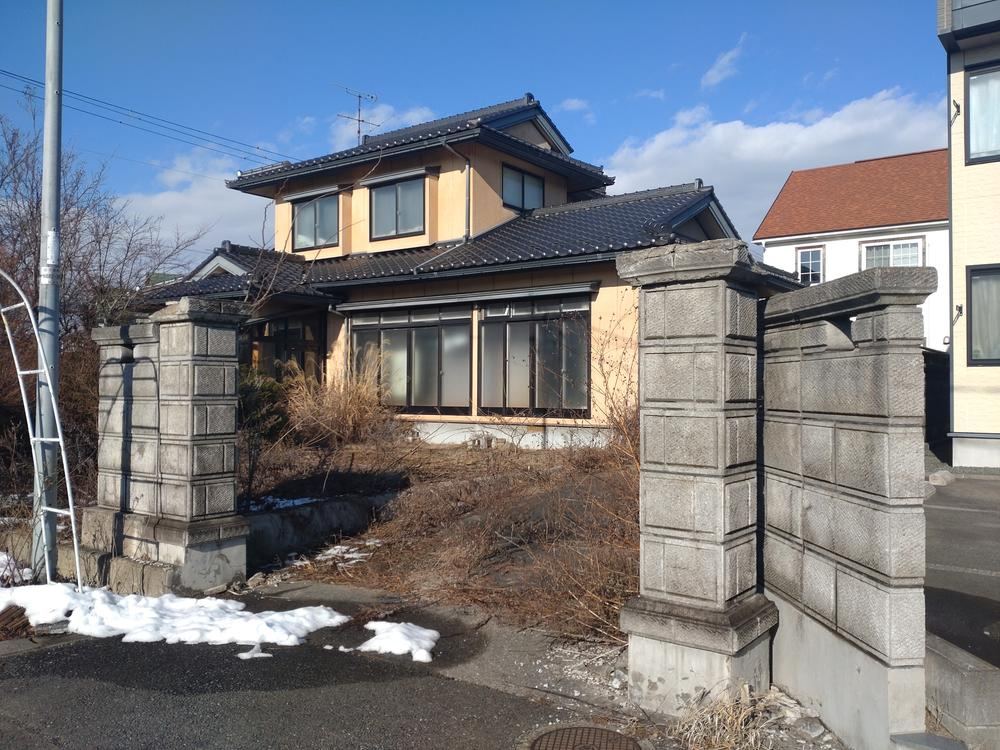 Spacious Land in Odate Town - Photo 1