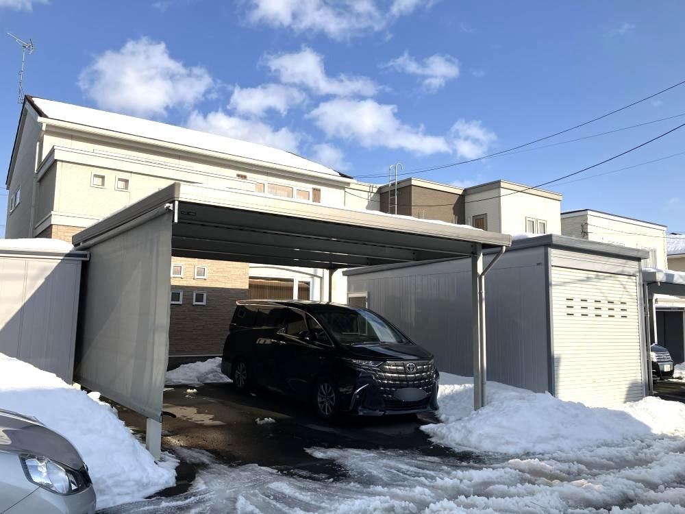 Light Steel-Frame 4LDK House Built in 2011 in Sapporo - Photo 1