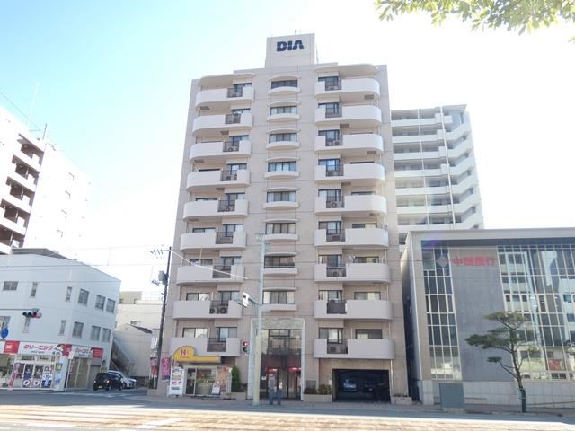 3LDK apartment in Naka Ward, Hiroshima - Photo 1