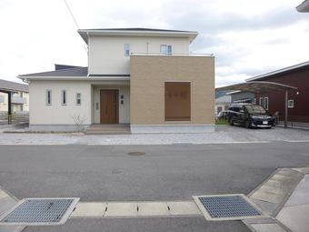 4LDK house in Kumage District