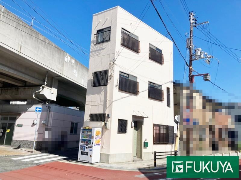 3DK Detached House with Three-Sided Corner in Nishimisonochō - Photo 1