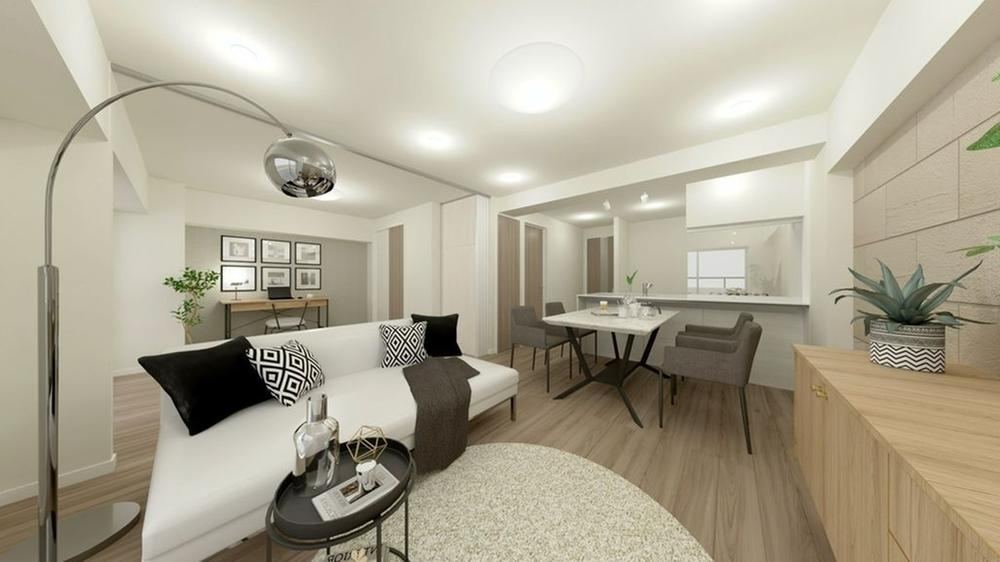 Newly Renovated Apartment by Okuraya Housing - Photo 1