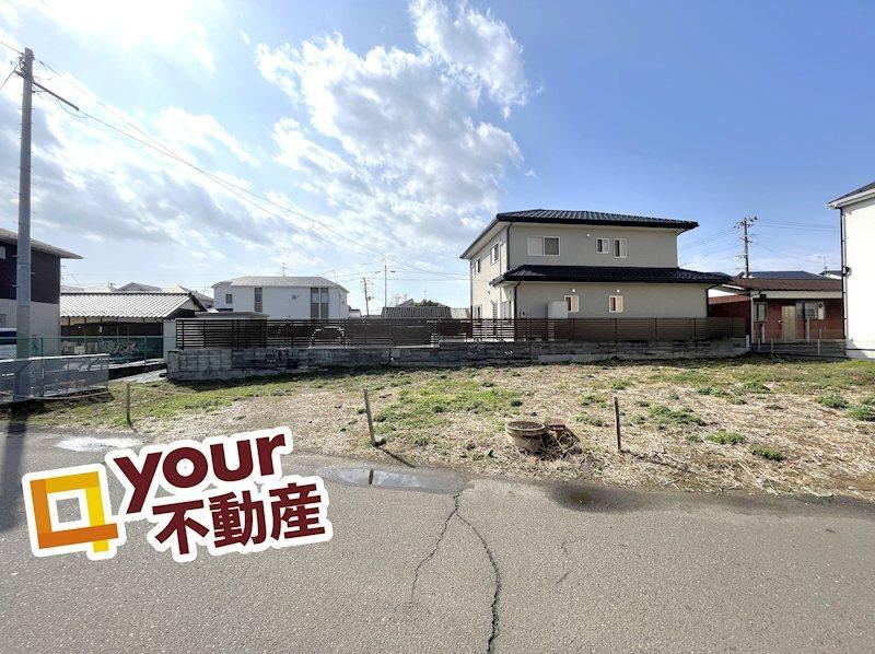 Quiet Residential Land in Nakada, Sendai - Photo 1