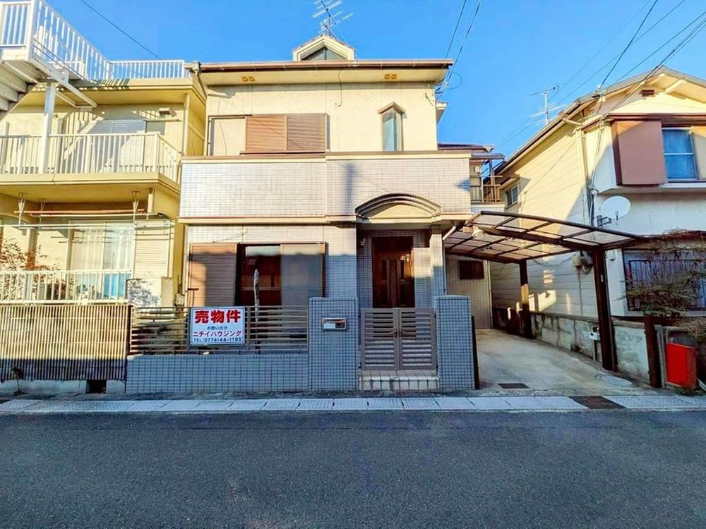 Spacious 4LDK Detached House in Uji - Photo 1