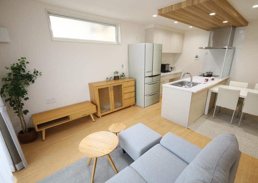 New Detached House by Ishikawa, Ready for Immediate Move-In - Photo 1