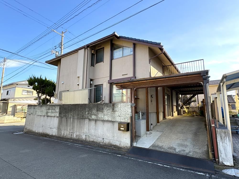 Corner Lot 5DK House in Shoyodai, Shiogama - Photo 1