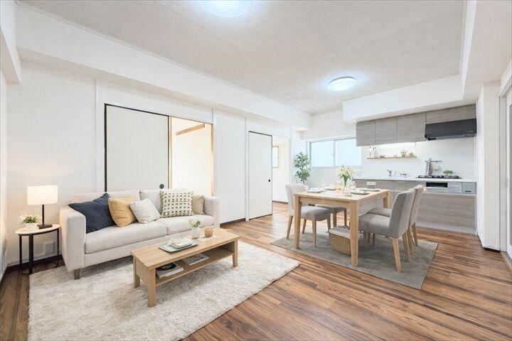 3LDK apartment in Atsuta Ward, Nagoya, Aichi - Photo 1
