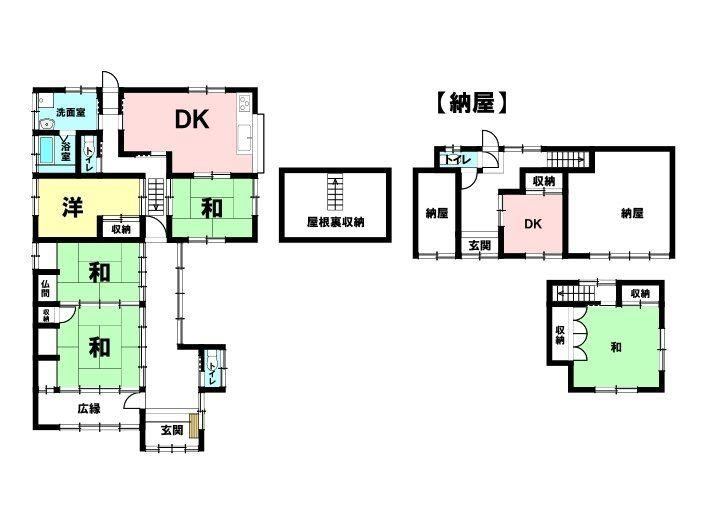 Spacious 4DK Detached House in Usuki - Photo 1