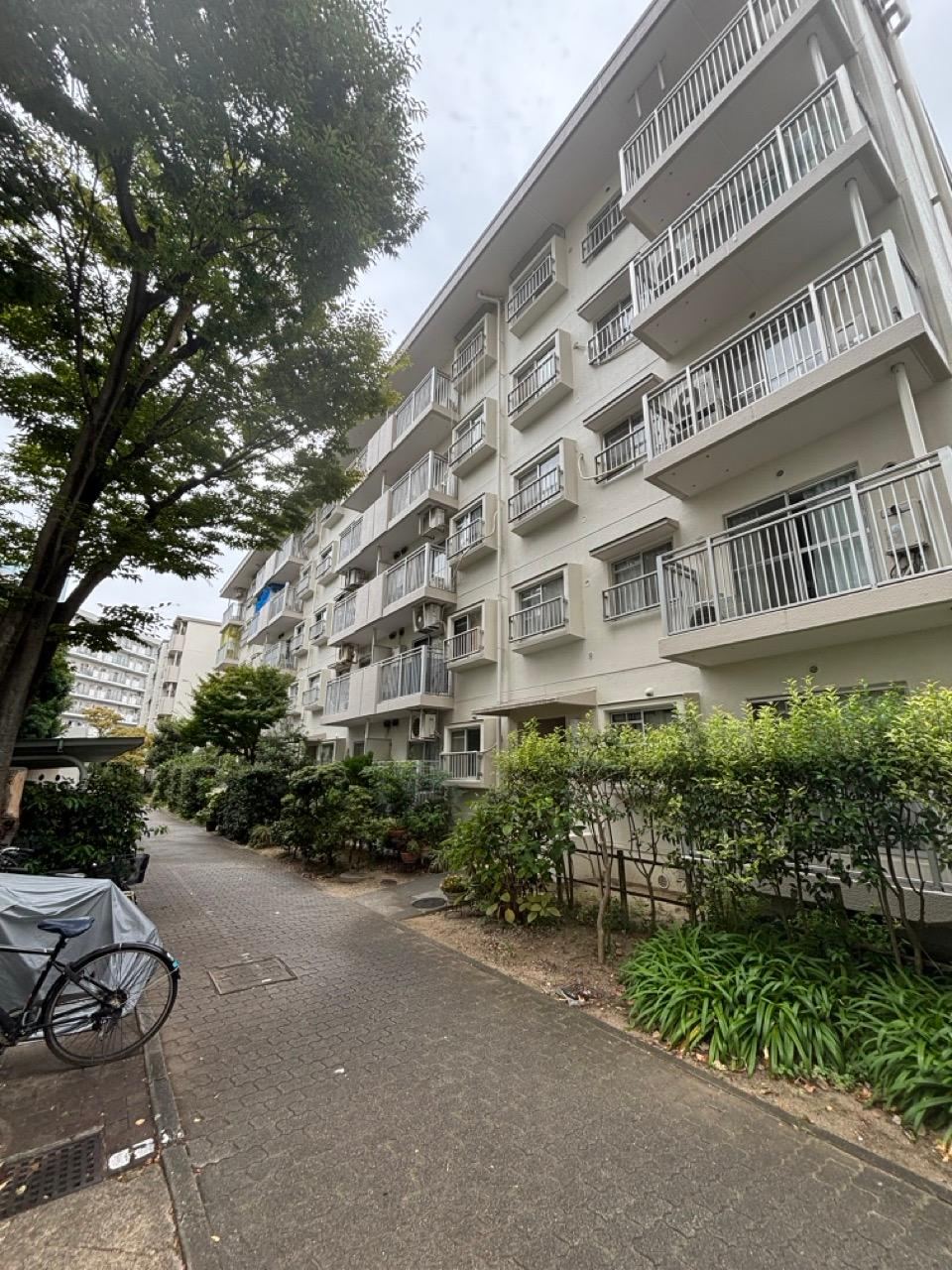 4LDK apartment in Nishinomiya, Hyogo - Photo 1