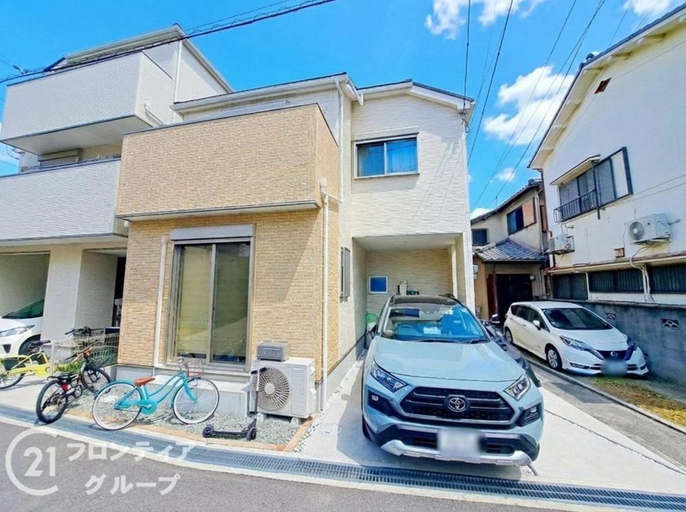 Newly Built 3LDK House with Storage in Daisho Kitaku, Amagasaki - Photo 1