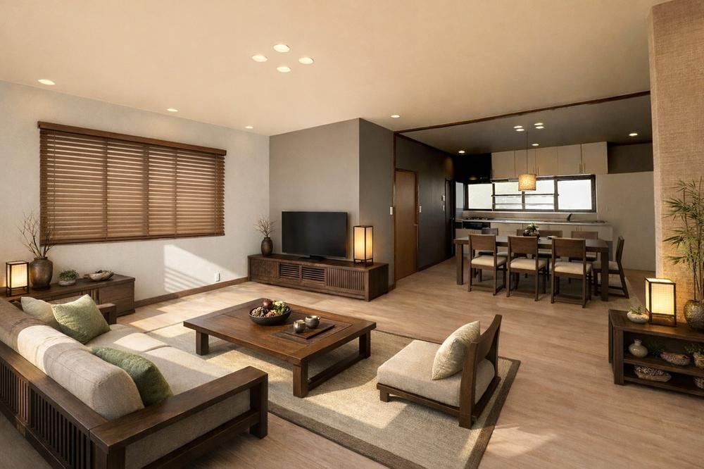 4LDK Home with Renovation and Parking for 4 Cars in Tochigi - Photo 1