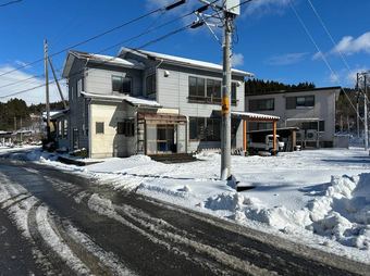 2DK+S house in Itoigawa