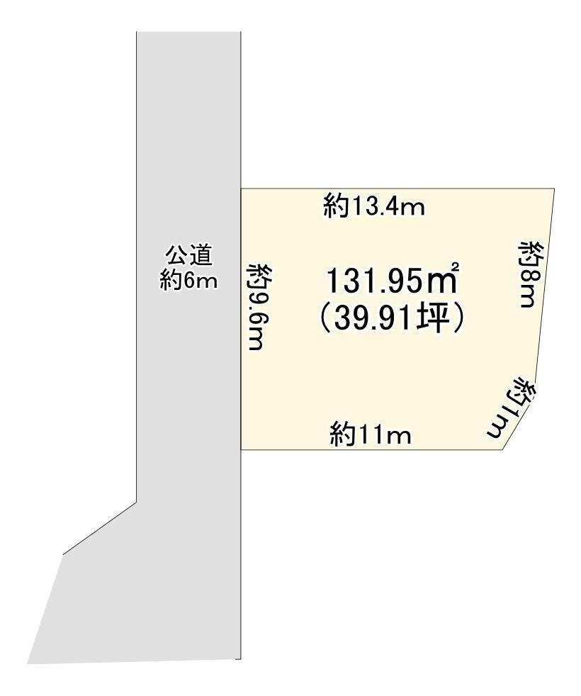 Quiet Residential Land in Kokubuncho, Tsuchiura - Photo 1