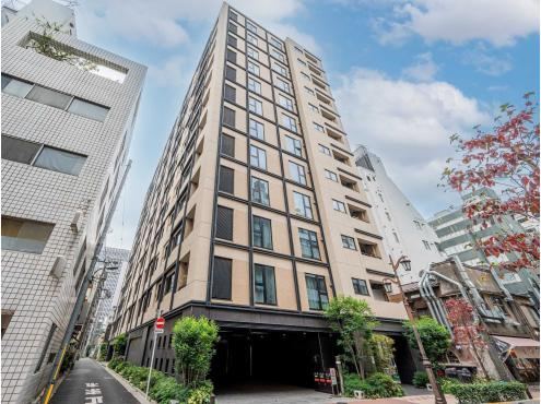 1LDK apartment in Chuo Ward, Tokyo - Photo 1