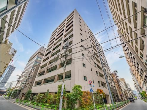 2LDK apartment in Chuo Ward, Tokyo - Photo 1