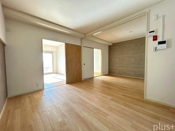 2LDK apartment in Ukyo Ward, Kyoto - Photo 1