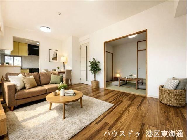 4LDK apartment in Minato Ward, Nagoya, Aichi - Photo 1