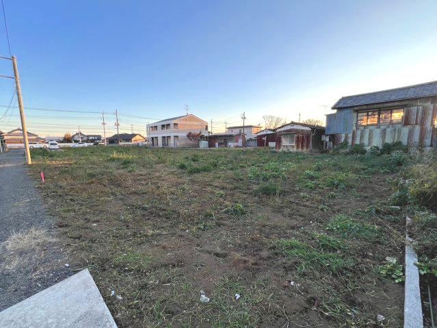 Spacious Land with Great Visibility in Oyama - Photo 1
