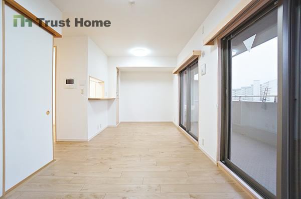 3LDK apartment in Tarumi Ward, Kobe, Hyogo - Photo 1