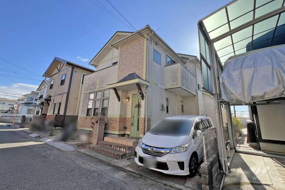 4LDK House with 2nd Floor Living in Kawanishi - Photo 1