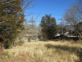 plot of land in Komoro