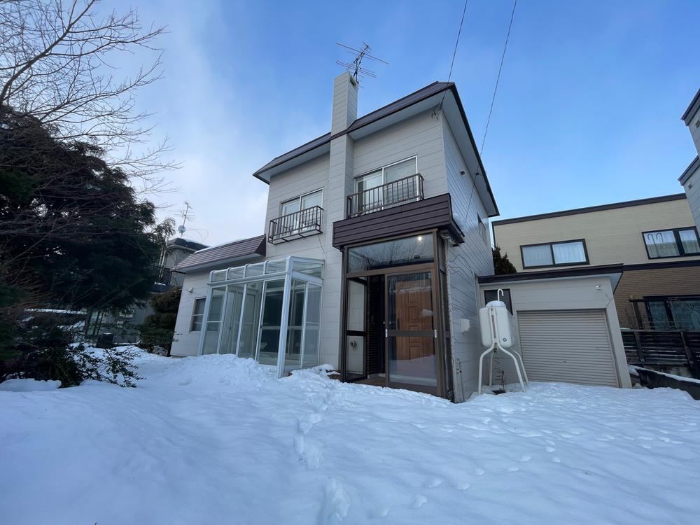 4LDK House Ideal for Renovation in Nishi-ku - Photo 1